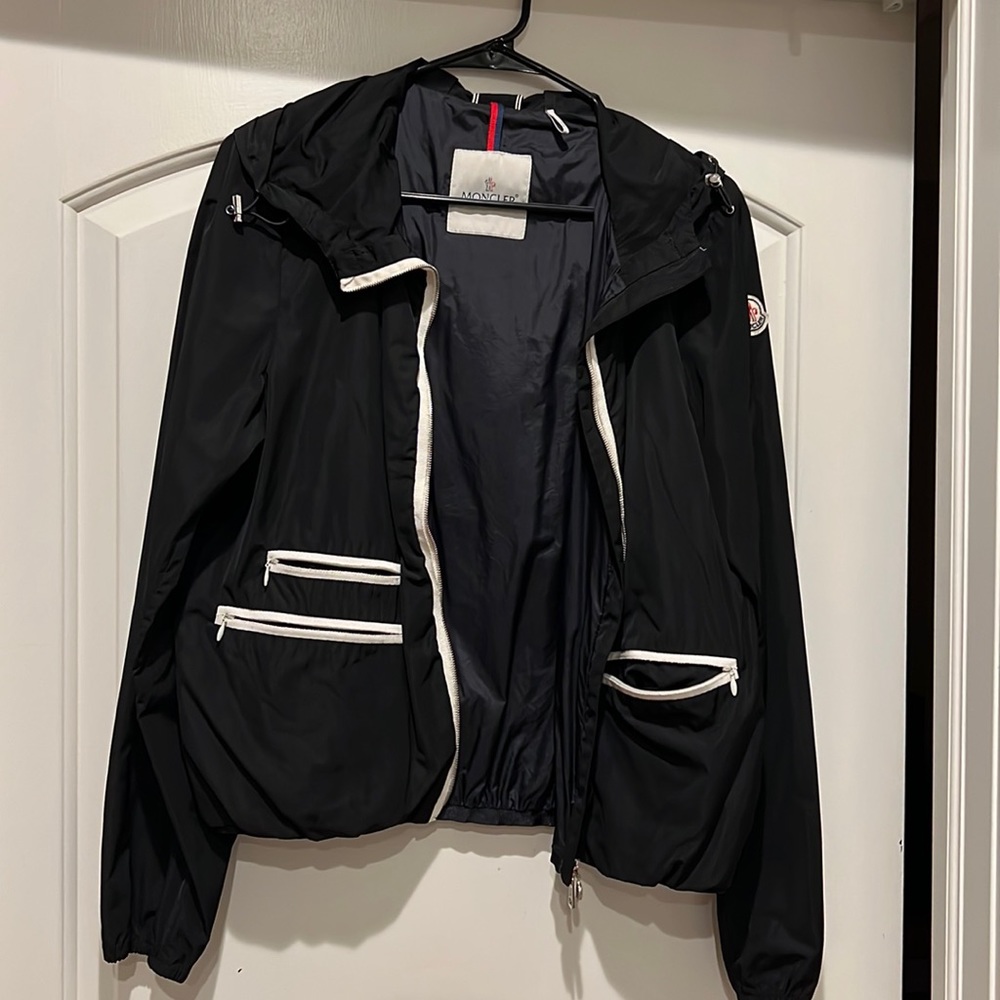 Moncler Light Raincoat